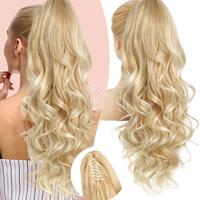 Dark Blonde with Light ends