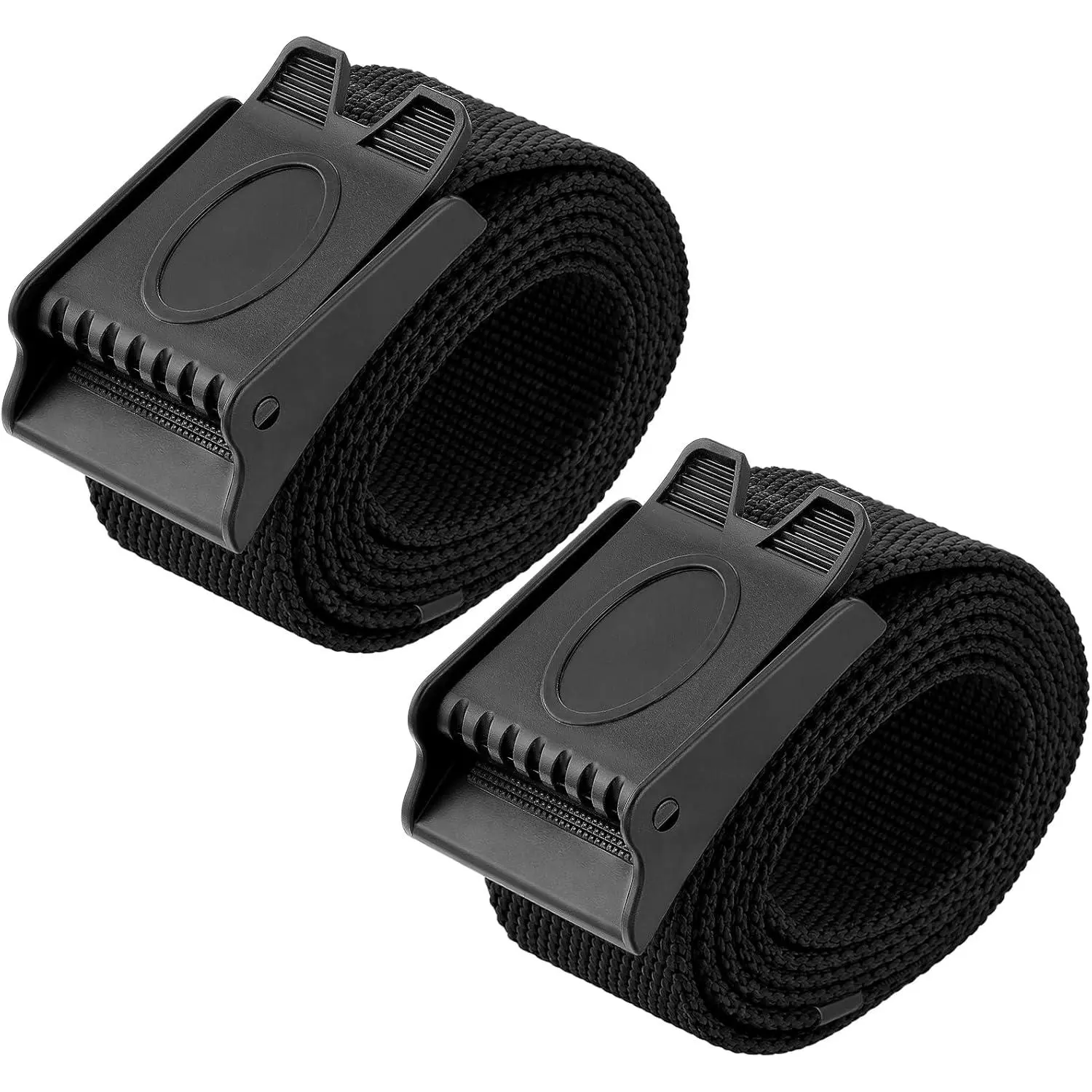 2 Pcs Durable Nylon Diving Weight Belt with Hard Plastic Buckle Perfect for Freediving and Spearfishing