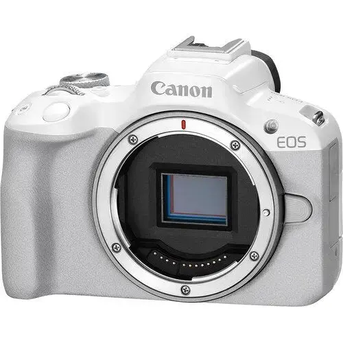 Canon EOS R50 Mirrorless Camera Canon EOS R50 Mirrorless Camera
