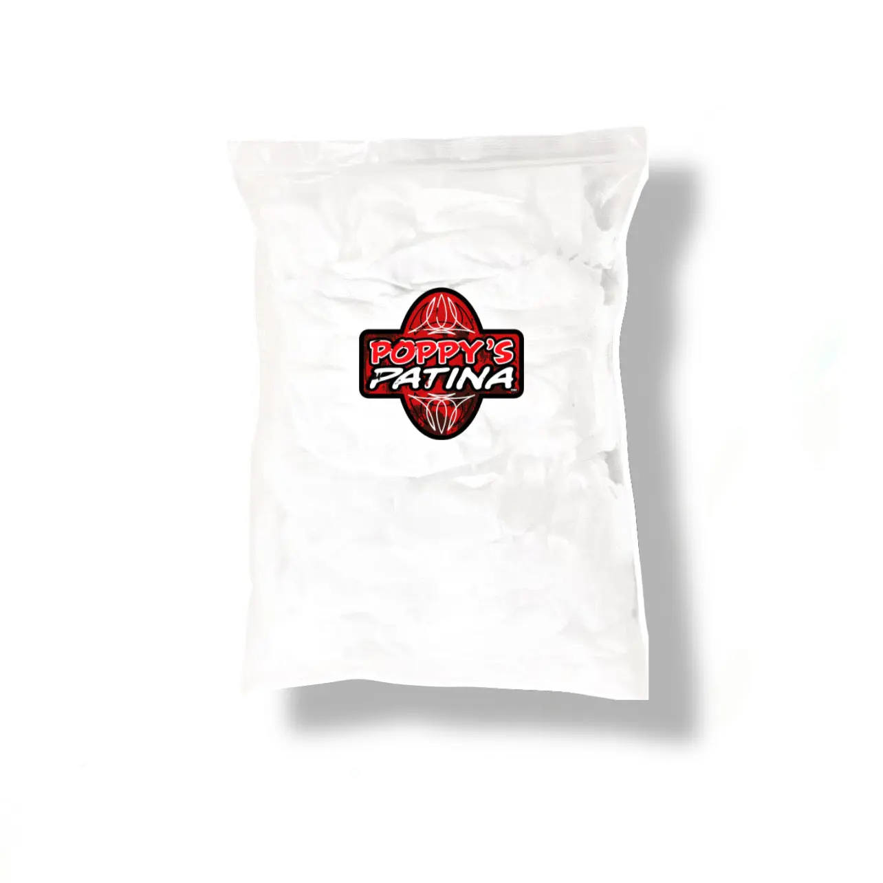 Recycled Knit AutoGarage Wiping Rags - Eco-Friendly Cleaning Pad