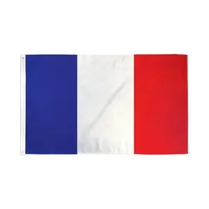 France UltraBreeze 3x5ft Poly Flag