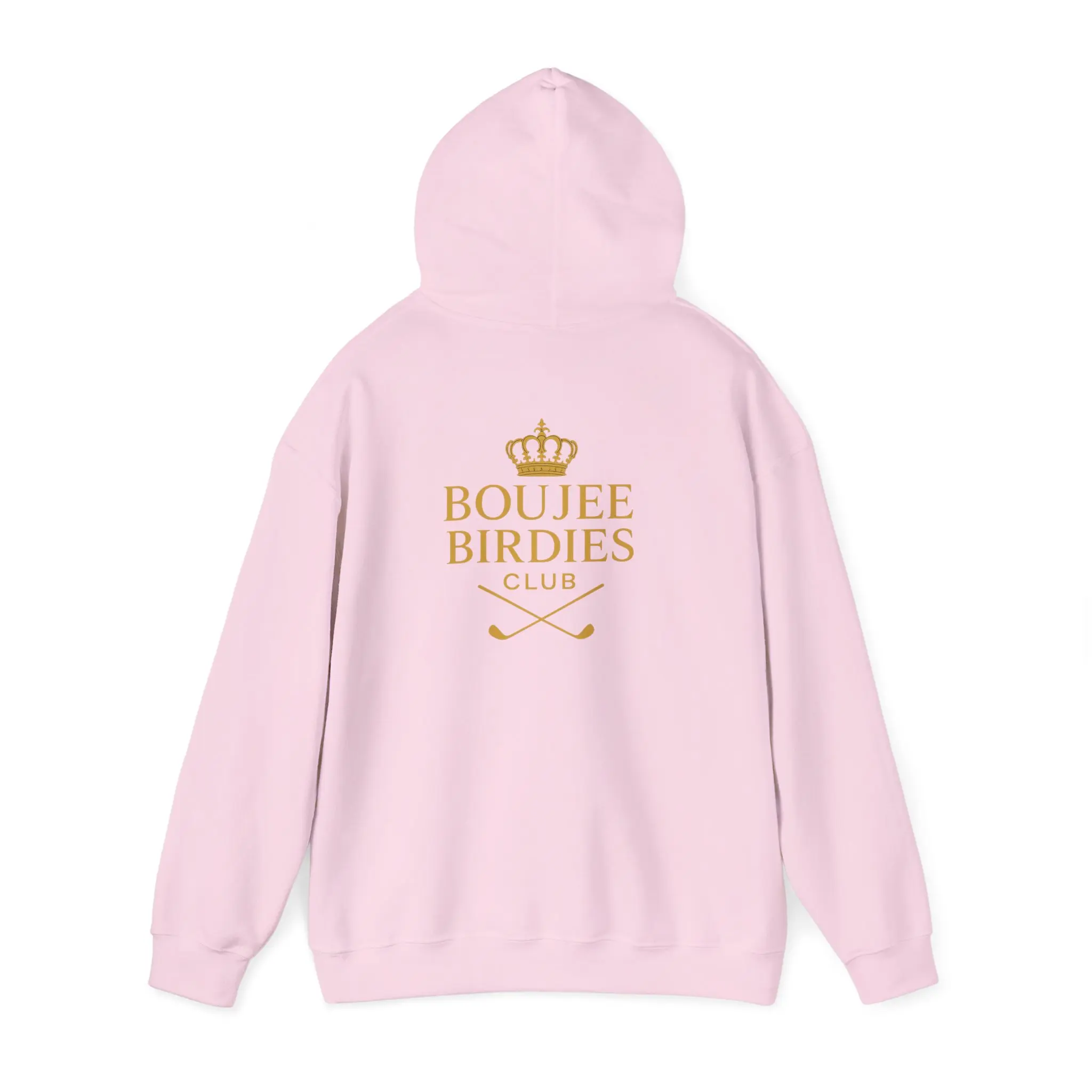 Boujee Birdies Club Hoodie