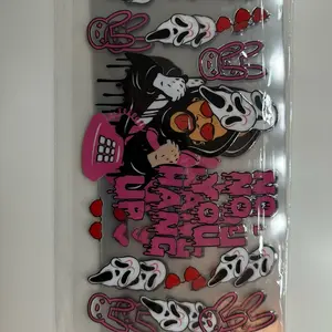 Benito Ghostface Cup Wrap