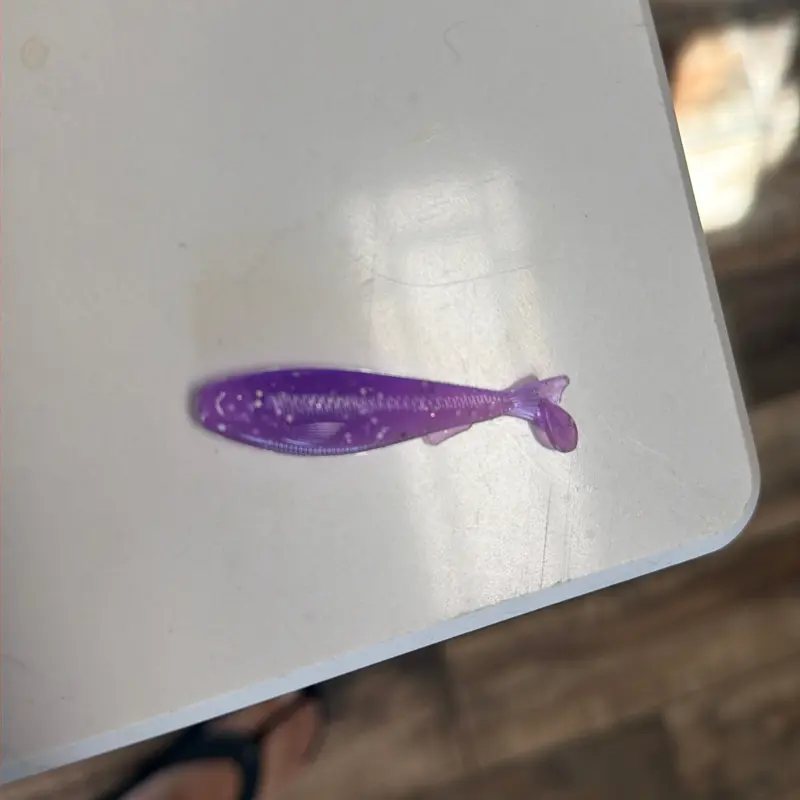 2.3 Inch Shad Profile Swimbait - 10 pack