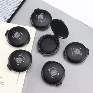 Fingerprint Ink Pad Thumbprint Stamp for Notary Use, Security Identification, ID Card Finger Print Seal