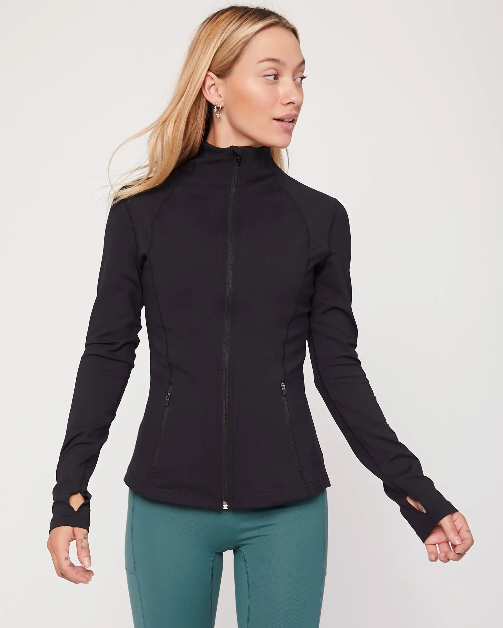 I Came to Conquer Track Jacket