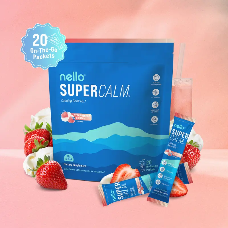 Nello Supercalm [LIVE] Travel Packets