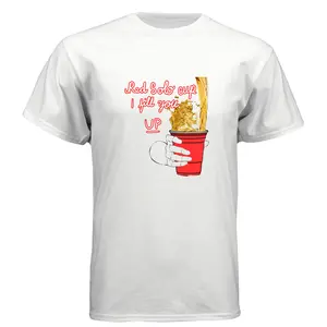 Solo cup T-shirt