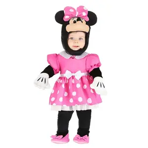 Infant Sweet Minnie Mouse Costume (© Disney)