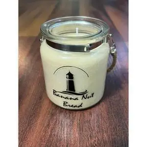 Banana Nut Bread-10 oz