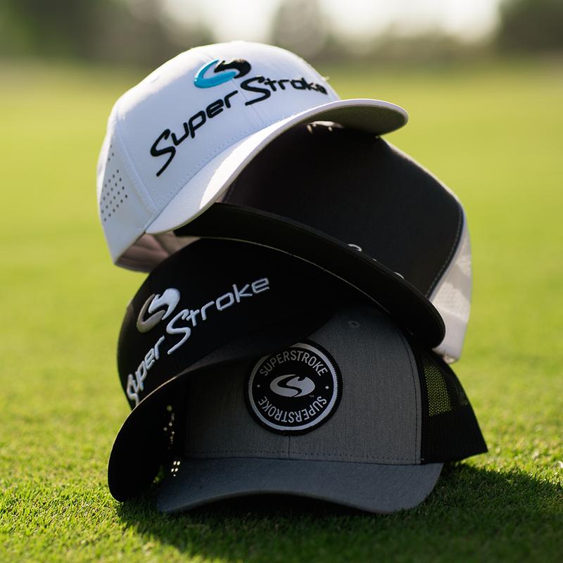 SuperStroke Opti-Vent Golf and Performace Hat