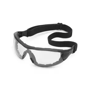 Gateway Safety  Glasses Safety Anti Fog Clear Lens