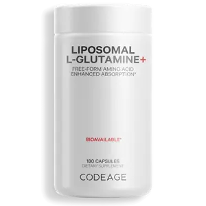 Liposomal L-Glutamine+ Capsules
