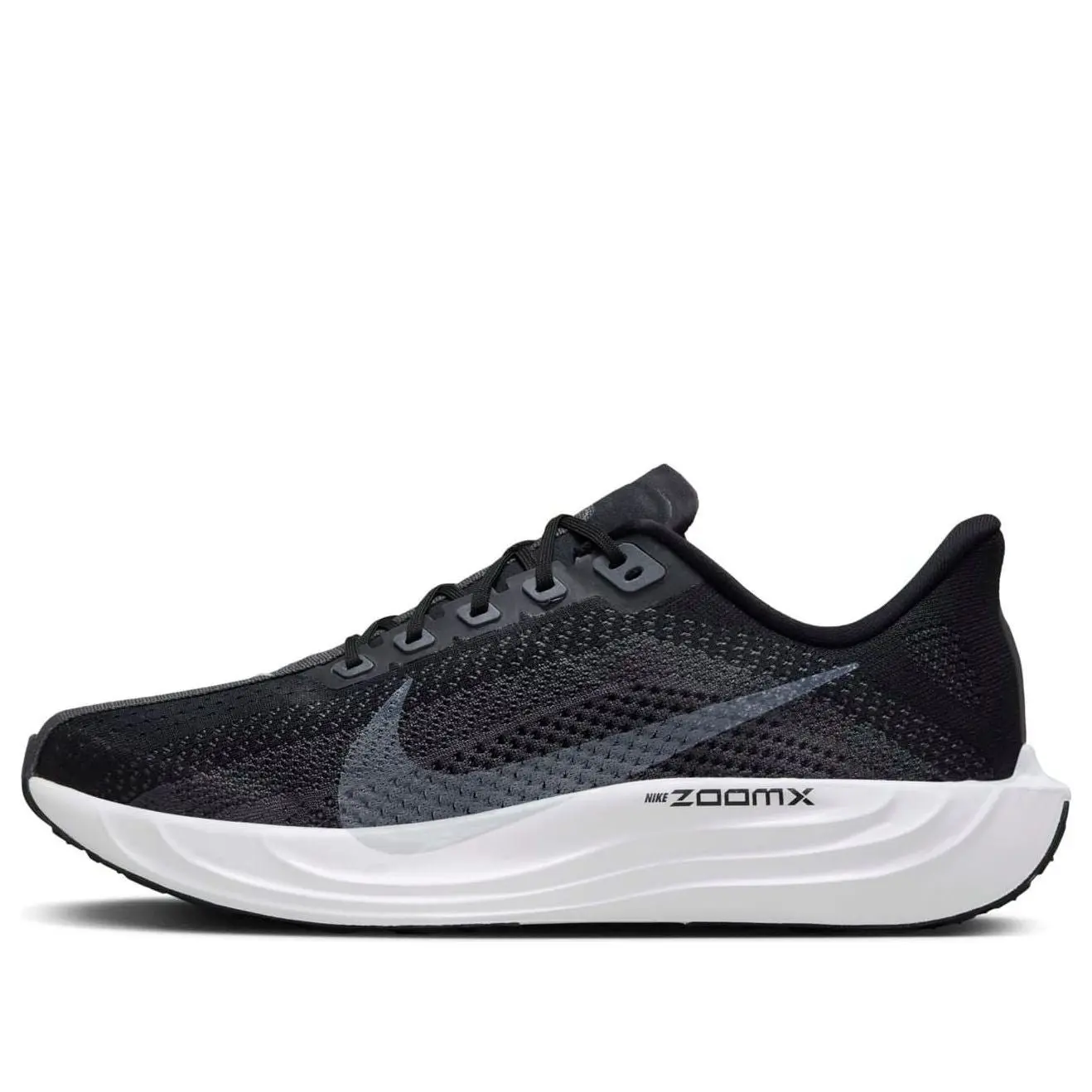 Nike ZoomX Pegasus Plus 'Black Pure Platinum' FQ7262-002
