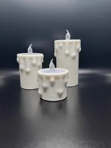 Flameless Tea Light Holder
