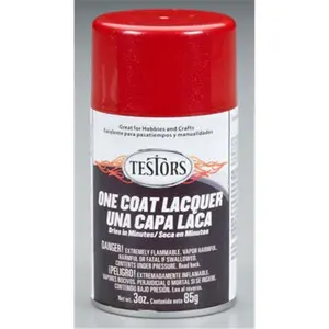 212 MAIN Revving Red Lacquer Spray Paint - Fast-Dry, Recoat-Ready for Office & School Stationery Projects
