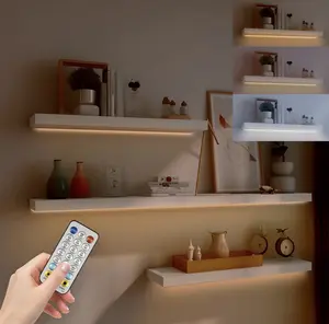 Wireless Motion Sensor LED Light Bar - USB Rechargeable Under Cabinet Light