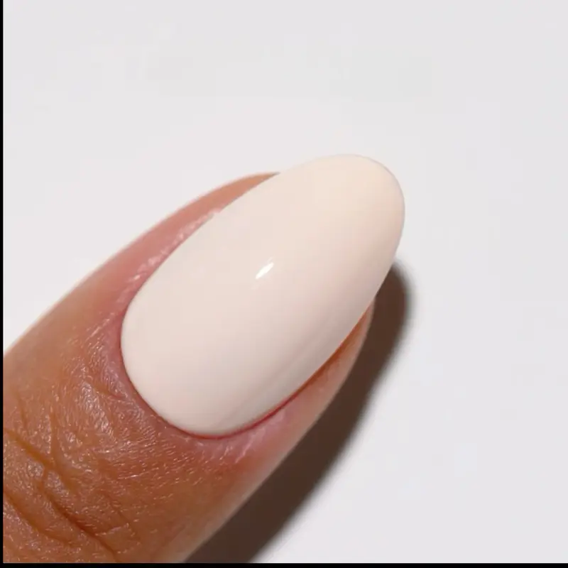 DND DC Marshmallow Cloud 291 Gel and Lacquer Duo nail care nail art