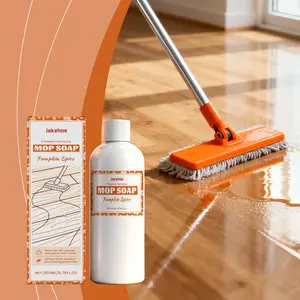 Floor Cleaner for Home, Gentle Fragrant Mop Liquid for Tile and Wooden Floors, Effective Household Cleaning Solution, Mild and Fresh Scented
