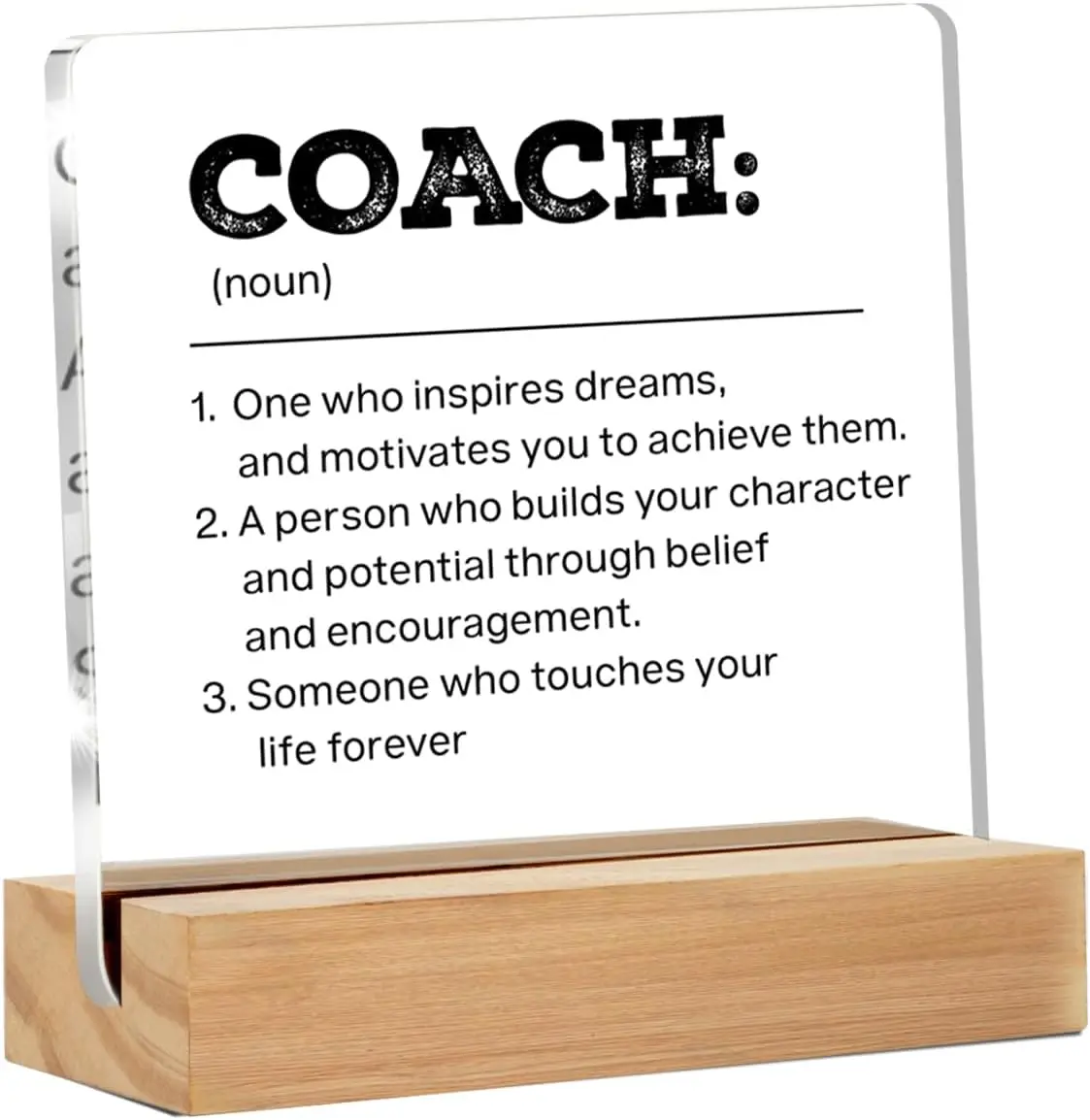 Coach