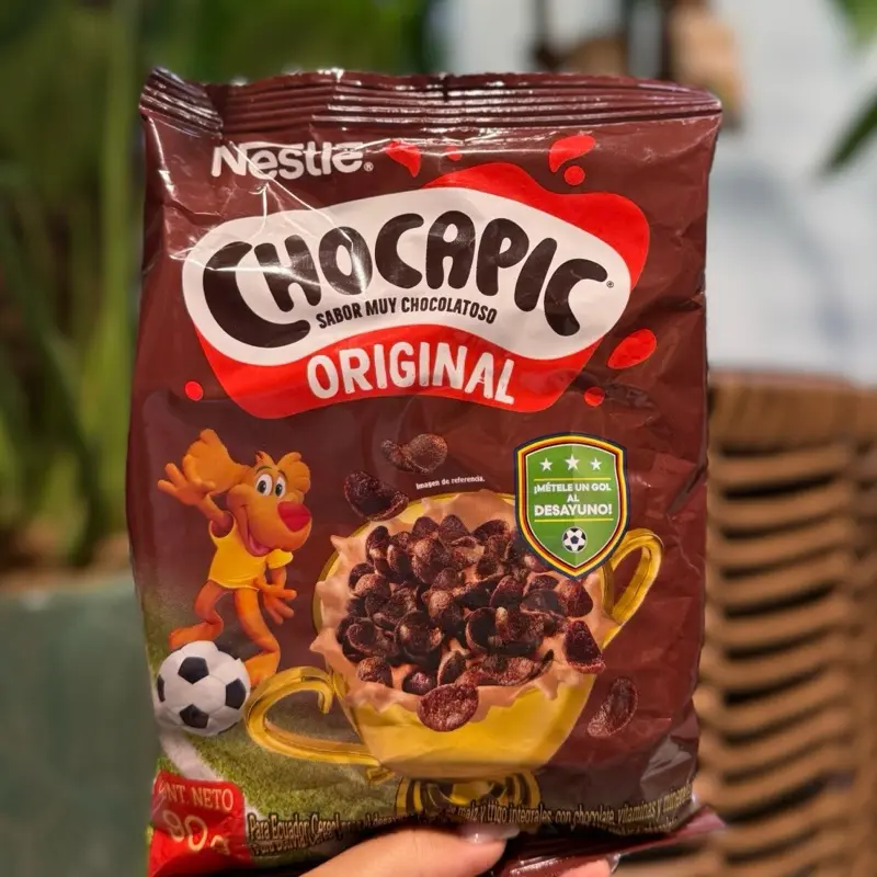 Nestle Ecuador Chocapic Original 90g