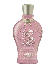 Devoted Creations Yes Way Rose Tanning Lotion 12.25 oz.