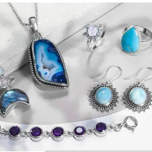 Lychee Gems Jewelry-1A7    Live Claim | Pendant/ Bracelet/ Necklace/Bangle/ Ring/ Earring