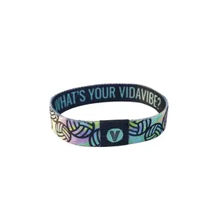 Colorful Volleyball Bracelet What's Your VidaVibe?