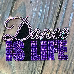 Dance is Life Patch