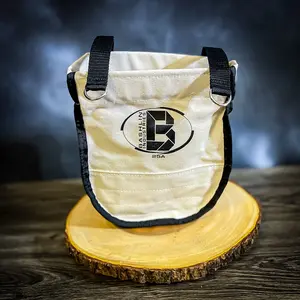 Bashlin 25A Canvas Bag With Straps