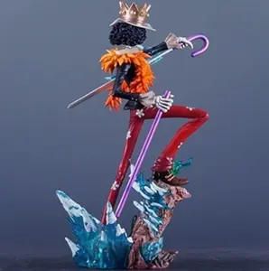 Brooooooook PVC figure for home decoration