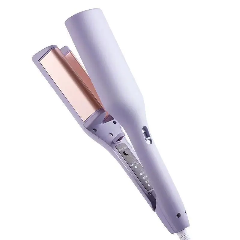 32MM Salon Hair Stick - Chicken Roll Hair Curler for Big Wave, Water Wave Hairstyles
