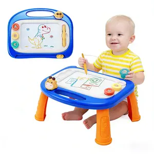 Toddler Toys,Toys for 1 2 Year Old Boys Girls,Magnetic Drawing Doodle Board Kids Toys Etch A Pad Sketch,Educational Learning Toy for Age 1 2 3 4 Boys Birthday
