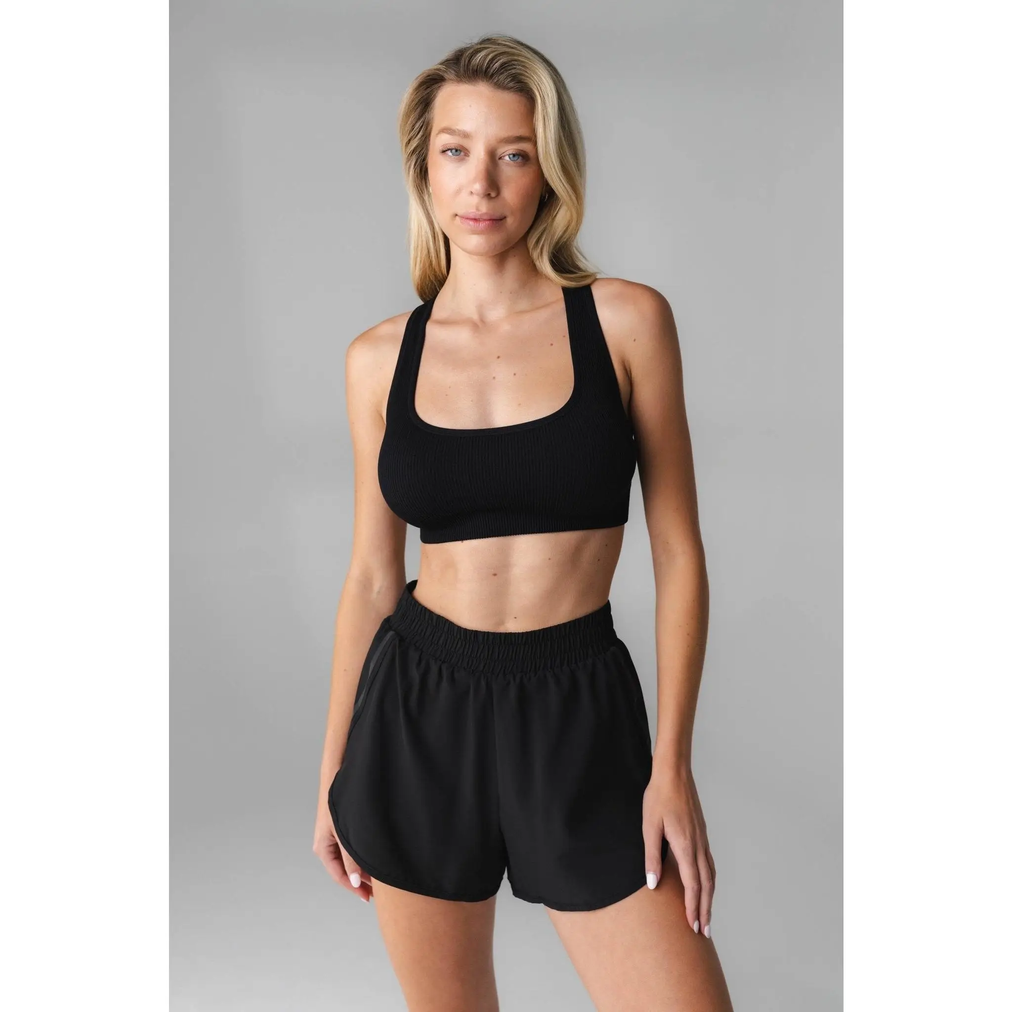 Vitality Synergy® X Bra - Midnight