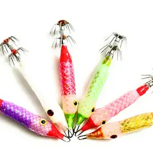 Squid Jig Glow in The Dark 2 inch.