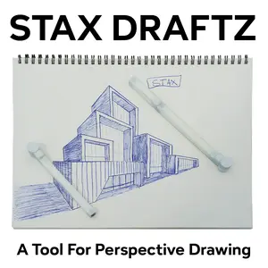 Stax Draftz - A Perspective Drawing Tool Stax Draftz - A Perspective Drawing Tool