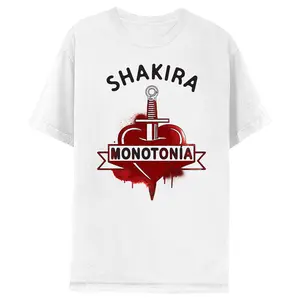 Monotonía T-shirt - White