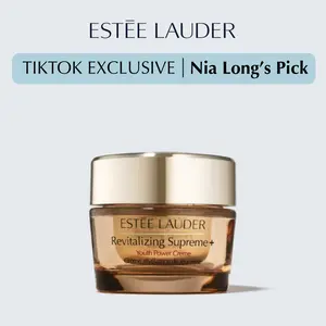 Nia Long Viral Neck Cream - Revitalizing Supreme + Youth Power Creme