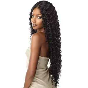Sensationnel Butta Lace Synthetic Hair HD Lace Wig - BUTTA UNIT 15