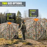 360°  3-4persons‎  (‎70"L X 70"W X 80"H)