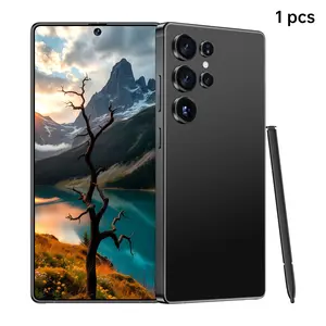 Latest Smart Android Phone, 6.75-Inch Screen, Dual Sim Slots, Octa-Core Cpu, 4g Network, 4+64GB RAM, 4100mah Battery, 5+13mp Camera