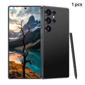 Latest Smart Android Phone, 6.75-Inch Screen, Dual Sim Slots, Octa-Core Cpu, 4g Network, 4+64GB RAM, 4100mah Battery, 5+13mp Camera