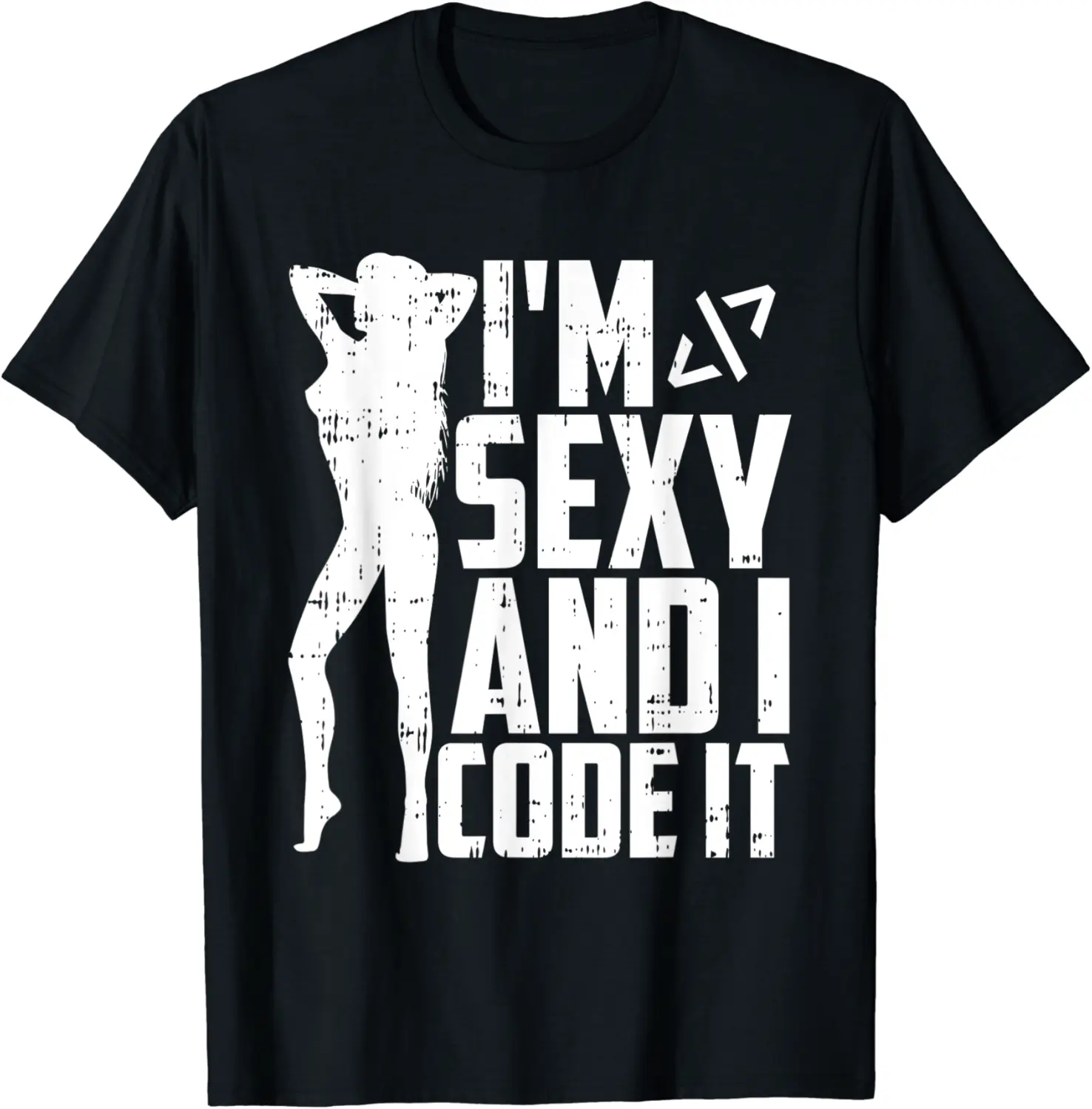 Coder Sexy Coding - Programming Software Engineer Programmer T-Shirt - Williamze Shop 29B0BNNJGWVK