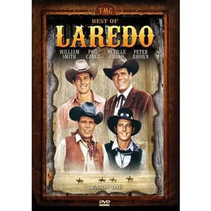 USED-Laredo (DVD)