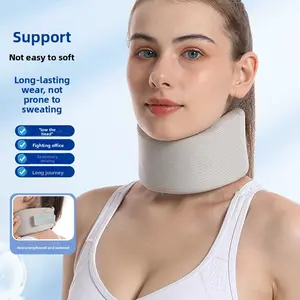 Cervical spine protection neck cover anti-tilt neck protection anti-neck support low head ice silk support summer neck fixation office