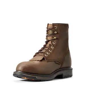 Men's WorkHog 8" Waterproof Composite Toe Work Boots