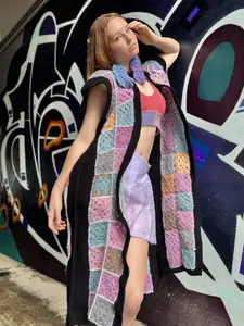 LuMen Brand Prism Patch Cloak