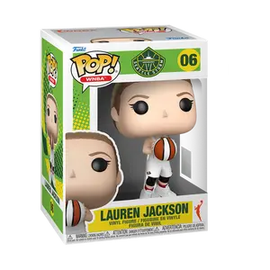 Funko Pop Vinyl Figure WNBA Seattle Storm Lauren Jackson 06