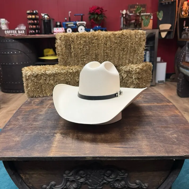 Tombstone 1000X Roper telar wide brim cowboy hat