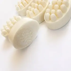Rice Milk & Honey Loofah Massage Soap